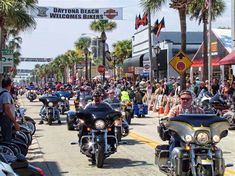 daytona bike festival